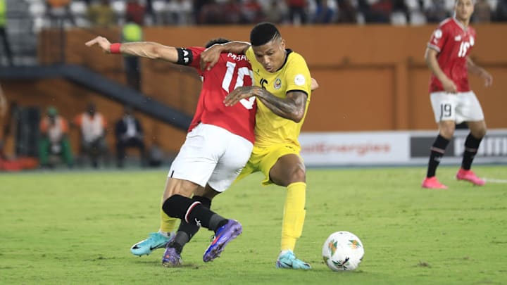Egypt v Mozambique - Africa Cup of Nations