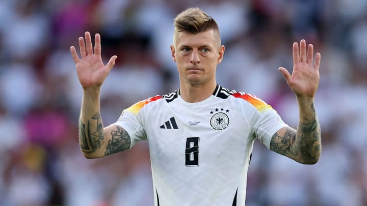 Toni Kroos