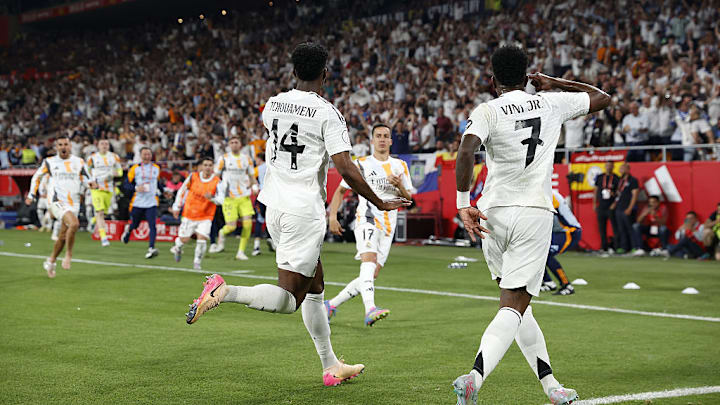 Barcelona v Real Madrid - Copa del Rey