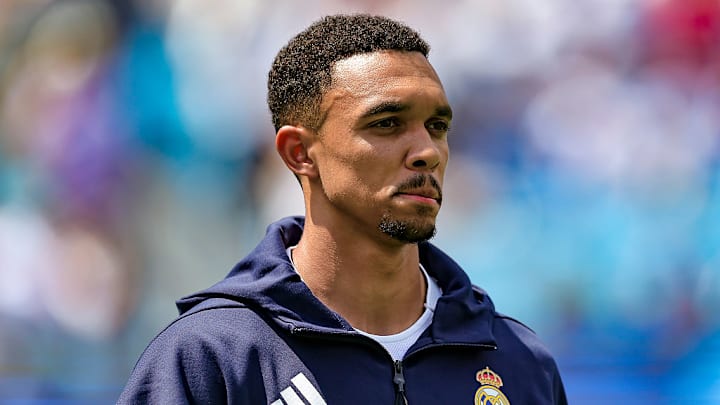 Trent Alexander-Arnold