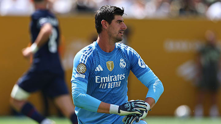Thibaut Courtois
