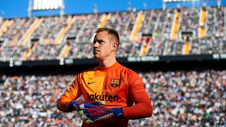 Marc Andre Ter Stegen