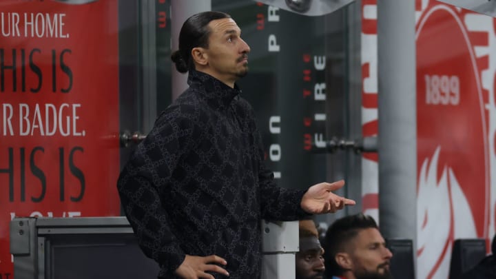 Zlatan Ibrahimovic