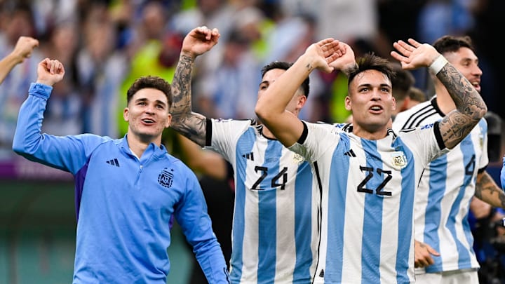 Lautaro Martinez