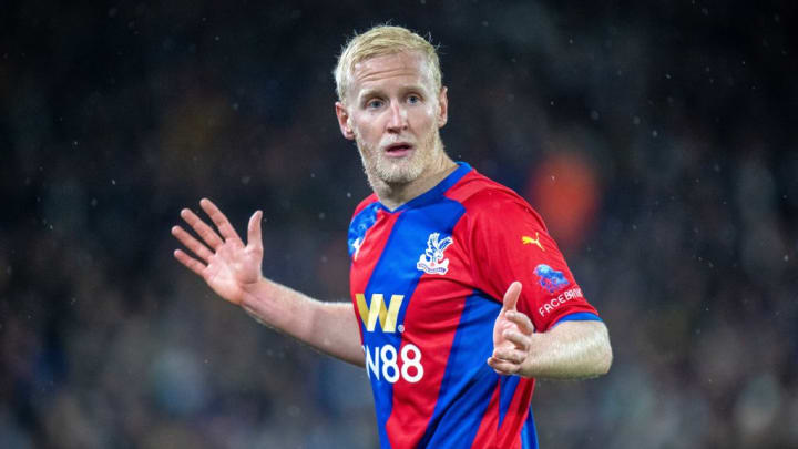 Will Hughes Crystal Palace Manchester United Premier League 