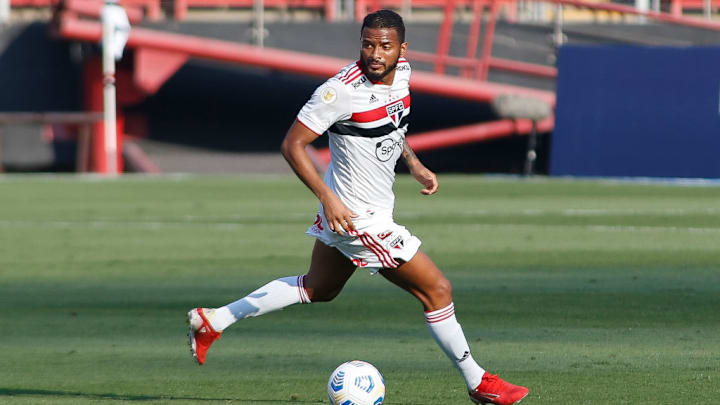 Reinaldo São Paulo Santos Campeonato Paulista