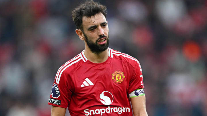 Bruno Fernandes
