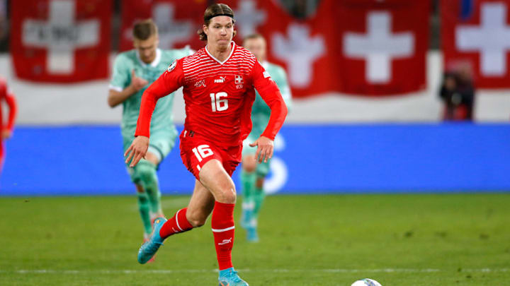 Switzerland v Belarus: Group I - UEFA EURO 2024 European Qualifiers