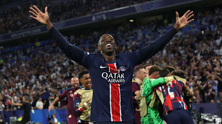 Ousmane Dembele