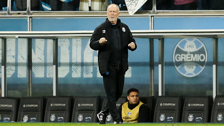 Gremio v Corinthians - Brasileirao 2025