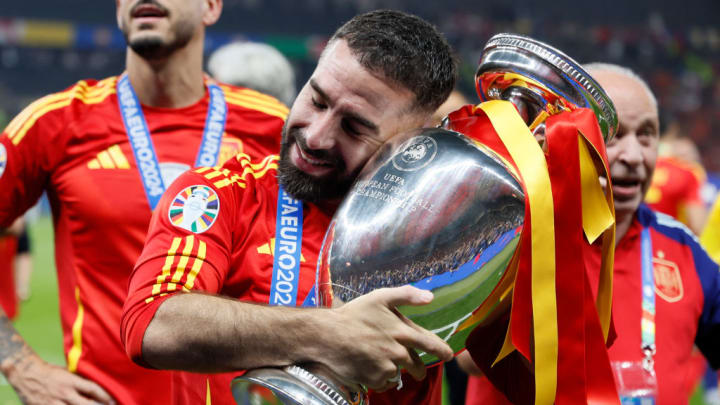 Daniel Carvajal