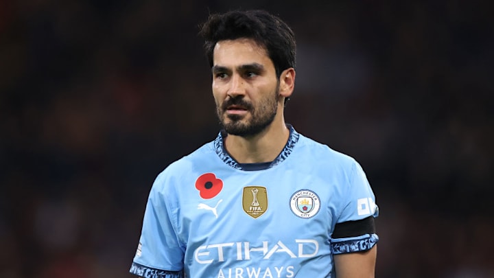 Ilkay Gündogan