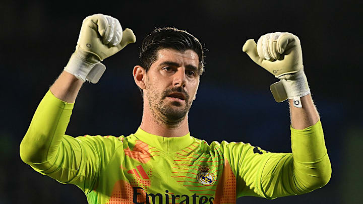 Thibaut Courtois