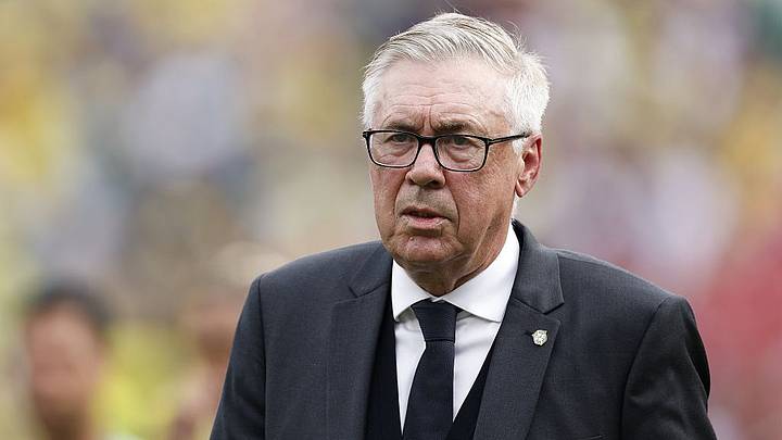 Carlo Ancelotti was brutal in his squad selection. Carlo Ancelotti was brutal in his squad selection.