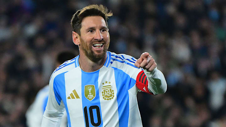 Lionel Messi aún no revela si aspira a jugar la Copa del Mundo con Argentina, actual monarca.