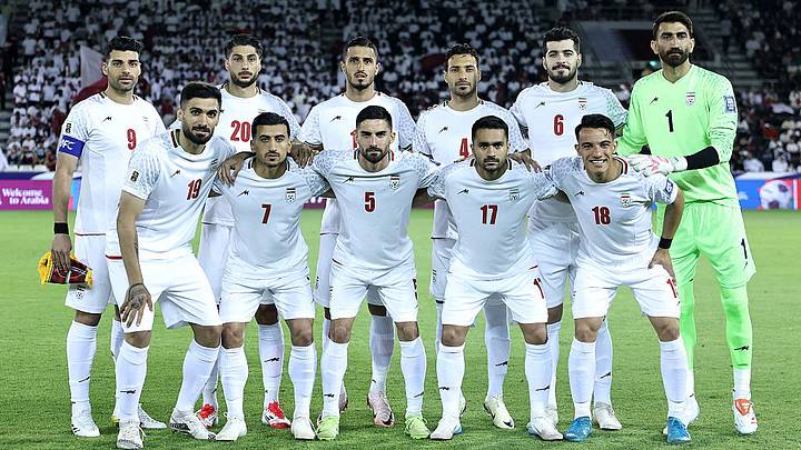 Irán debe jugar sus tres partidos de la fase de grupos en Los Angeles y Seattle.