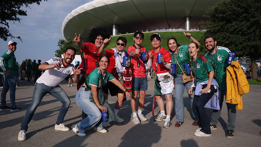 México vs Corea del Sur, una cita inédita en la historia de Guadalajara