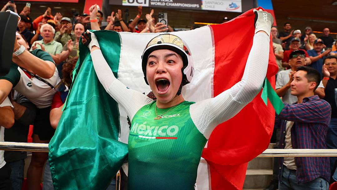 La mexicana deberá llegar a Olímpicos con experiencia, juventud y antecedentes exitosos.