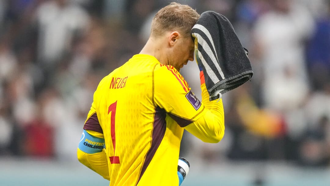 Is Germany Out of the World Cup? Explaining the Shocking Results