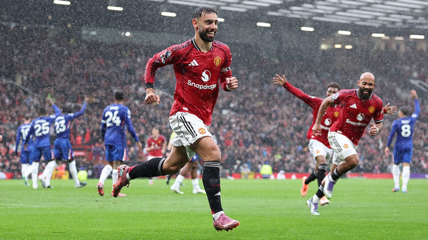 Man Utd Plans Matheus Cunha Return for Premier League Match vs Brentford