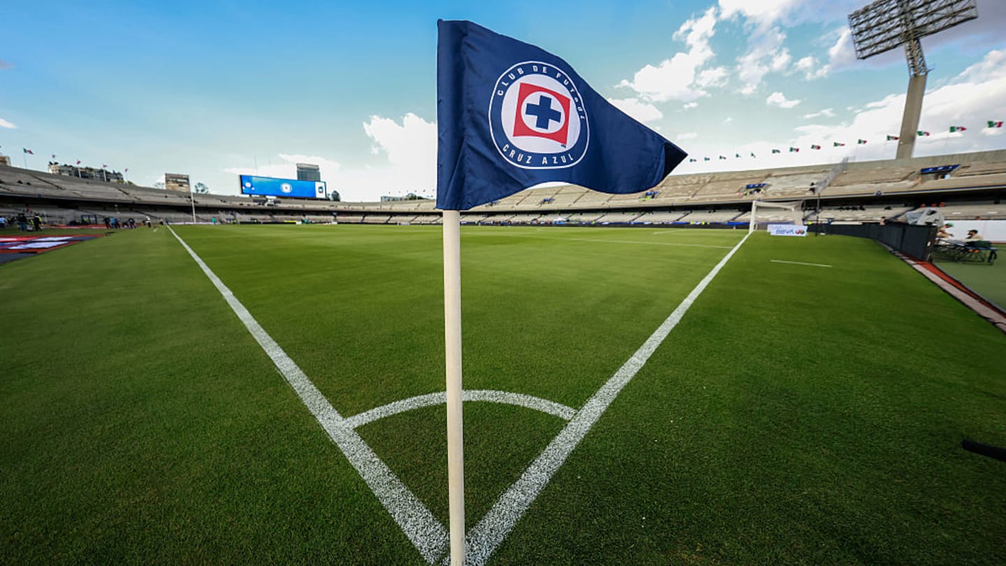 Cruz Azul dejará de jugar en el Estadio Olímpico Universitario en 2026 y busca una nueva casa
