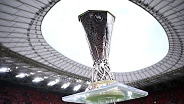 Who will lift the Europa League trophy next May?
