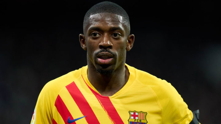 Ousmane, el jugador con más calidad de la plantilla