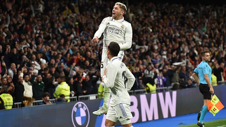 Federico Valverde