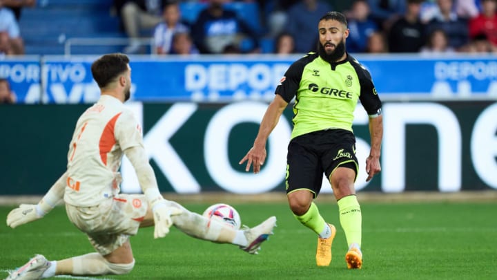 Nabil Fekir, Antonio Sivera