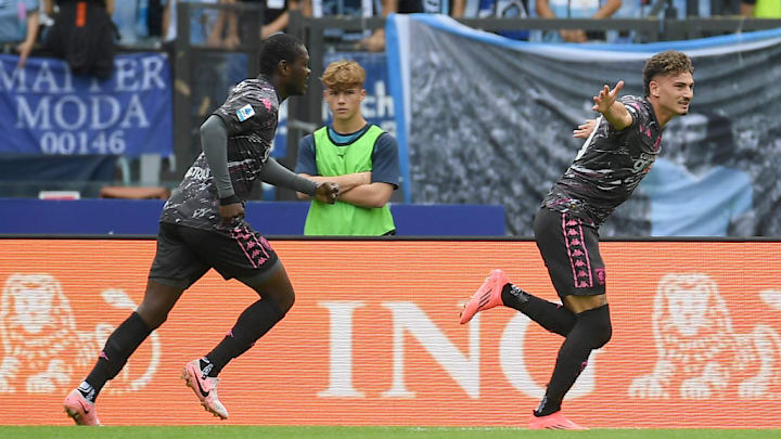 SS Lazio v Empoli - Serie A