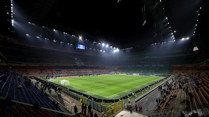 FC Internazionale v Napoli - Serie A