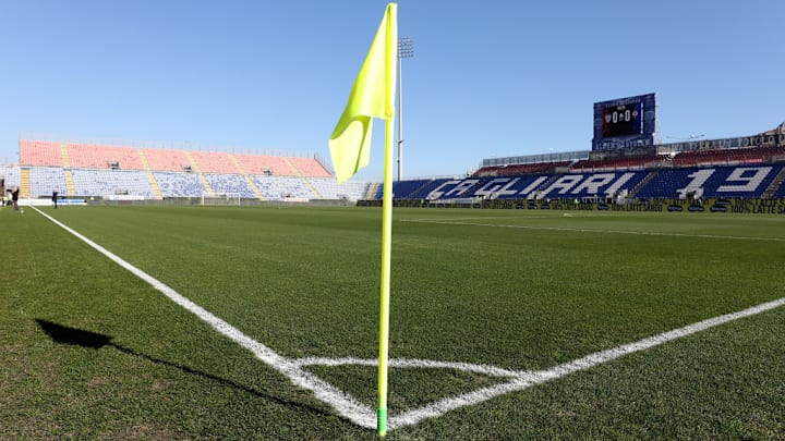 Cagliari Calcio v ACF Fiorentina - Serie A