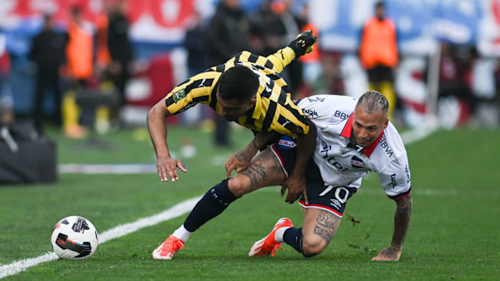 Maximiliano Silvera, Nicolas Lopez