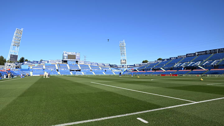 Getafe CF v RCD Mallorca - La Liga EA Sports