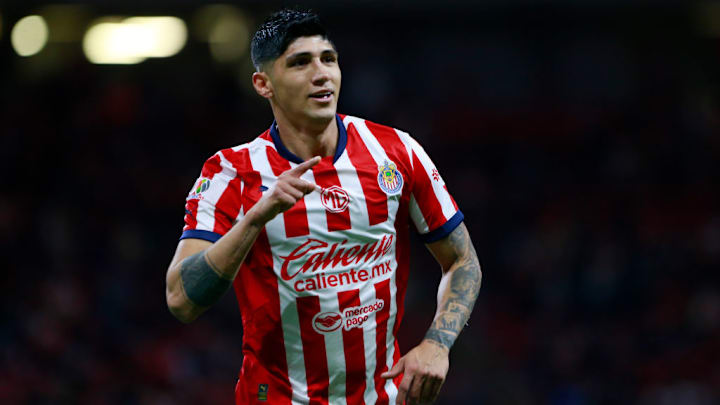 Alan Pulido