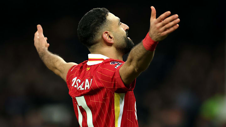 Mohamed Salah