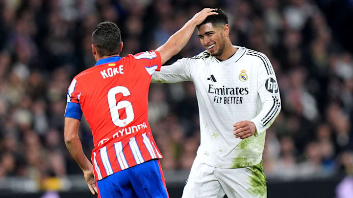 Koke, Jude Bellingham
