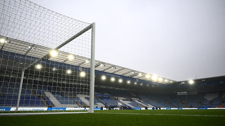 Leicester City FC v Arsenal FC - Premier League