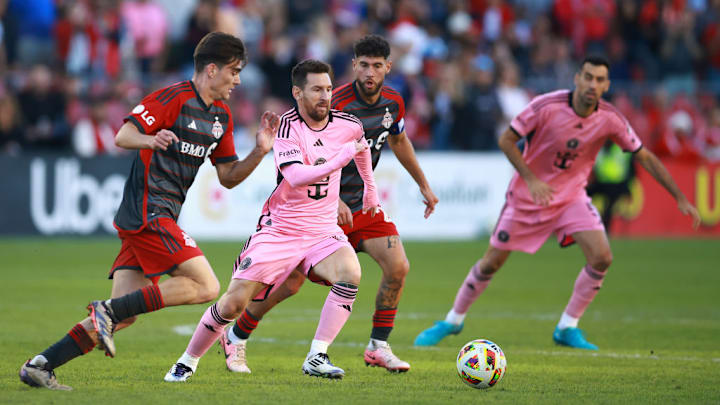 Lionel Messi