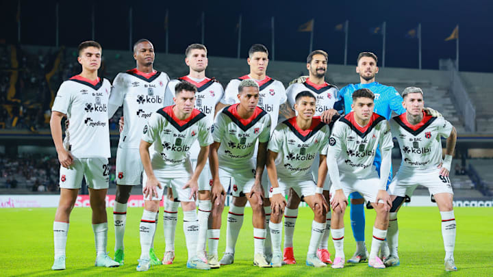 Pumas UNAM v Alajuelense - 2025 Concacaf Champions Cup