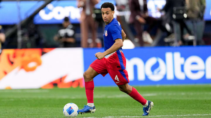 Tyler Adams