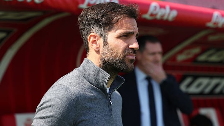 Cesc Fabregas