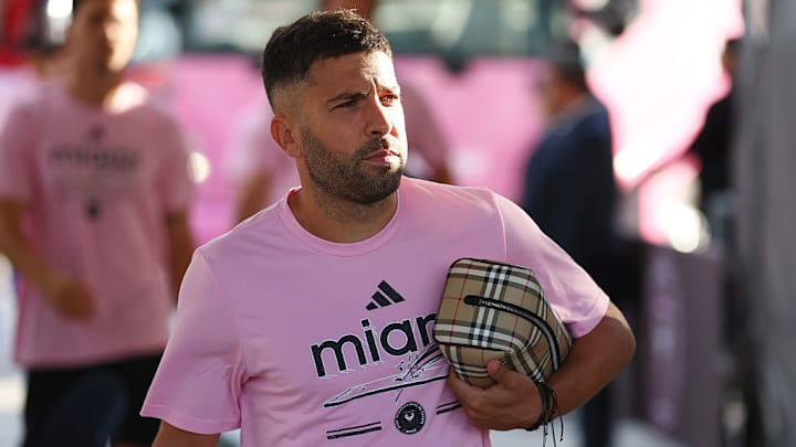 Jordi Alba