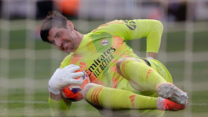 Thibaut Courtois