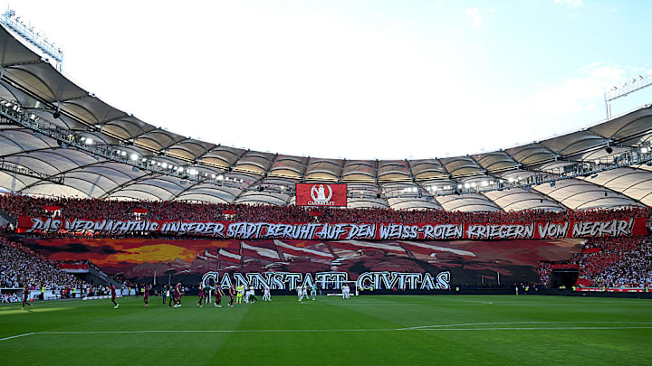 VfB Stuttgart v FC Augsburg - Bundesliga