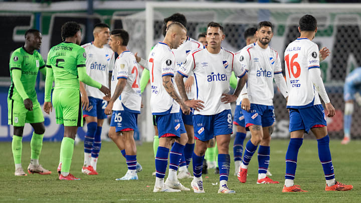 Nacional v Atletico Nacional - Copa CONMEBOL Libertadores 2025