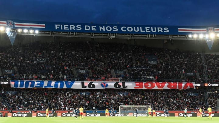 FBL-FRA-LIGUE1-PSG-LENS