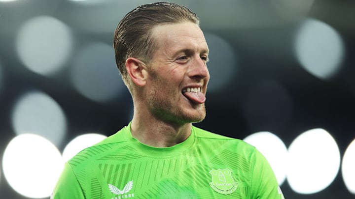 Jordan Pickford