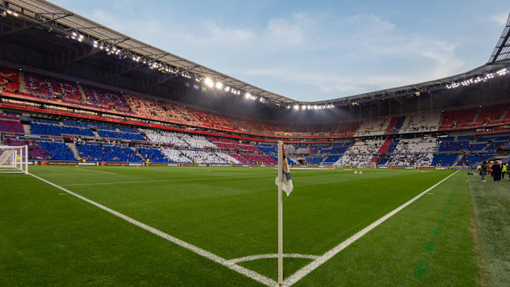 Olympique Lyon v West Ham United: Quarter Final Leg Two - UEFA Europa League