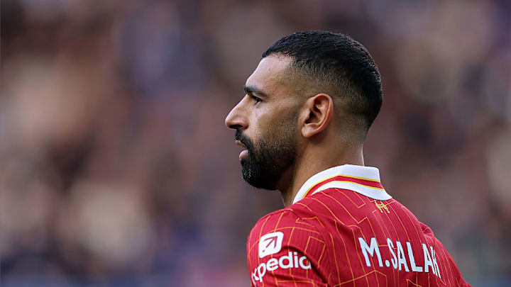 Mohamed Salah